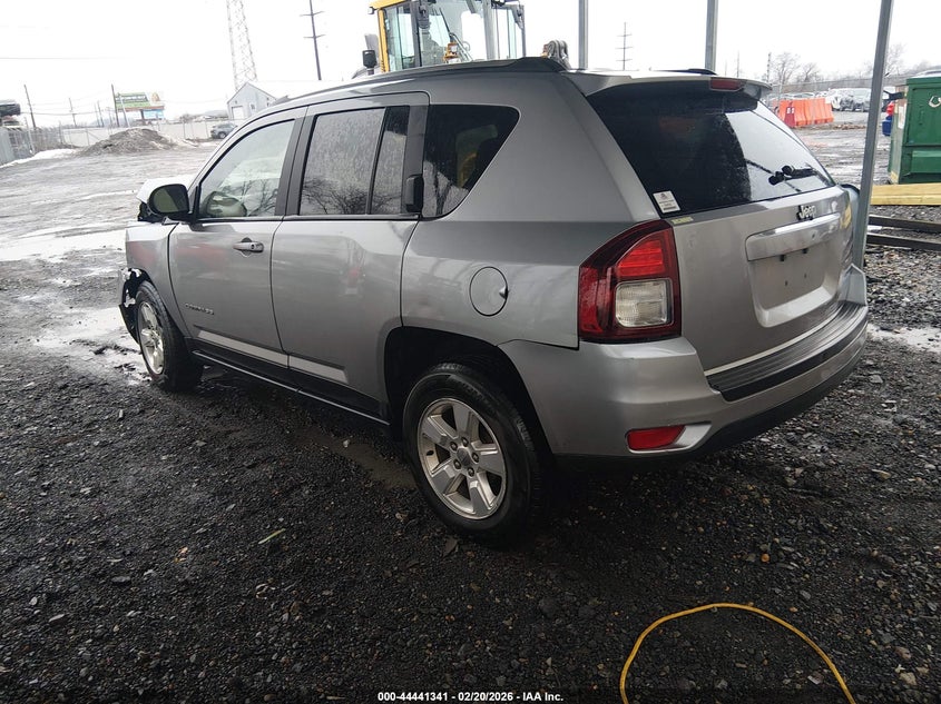 2015 Jeep Compass Sport
