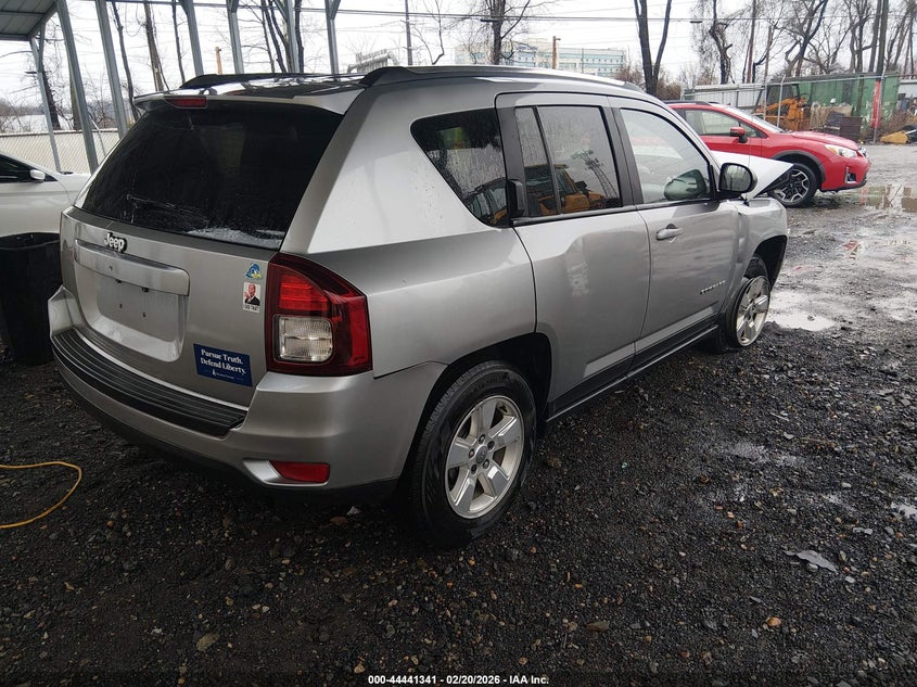 2015 Jeep Compass Sport