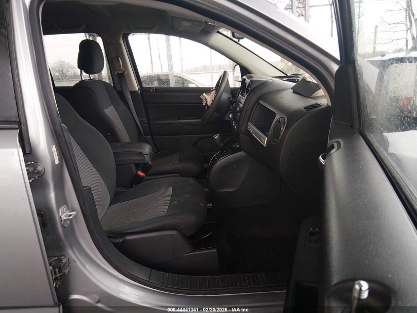 2015 Jeep Compass Sport