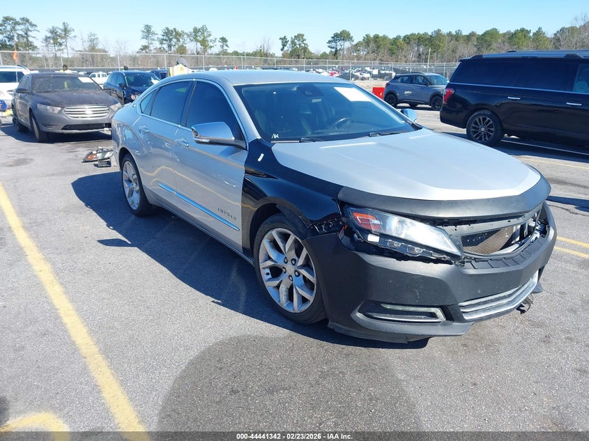 2016 Chevrolet Impala 2Lz