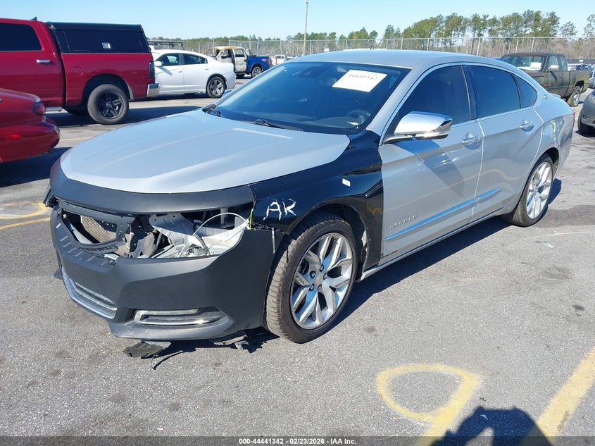2016 Chevrolet Impala 2Lz