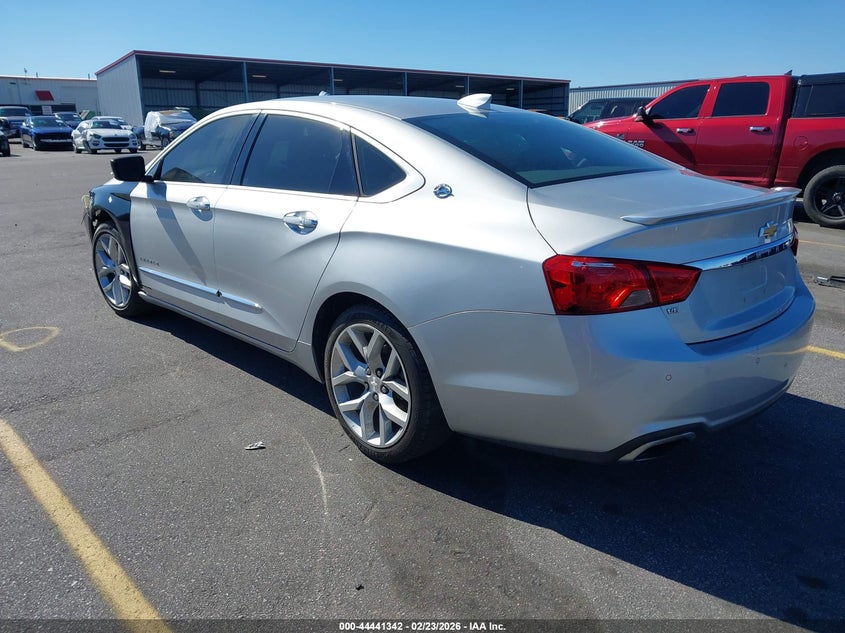 2016 Chevrolet Impala 2Lz