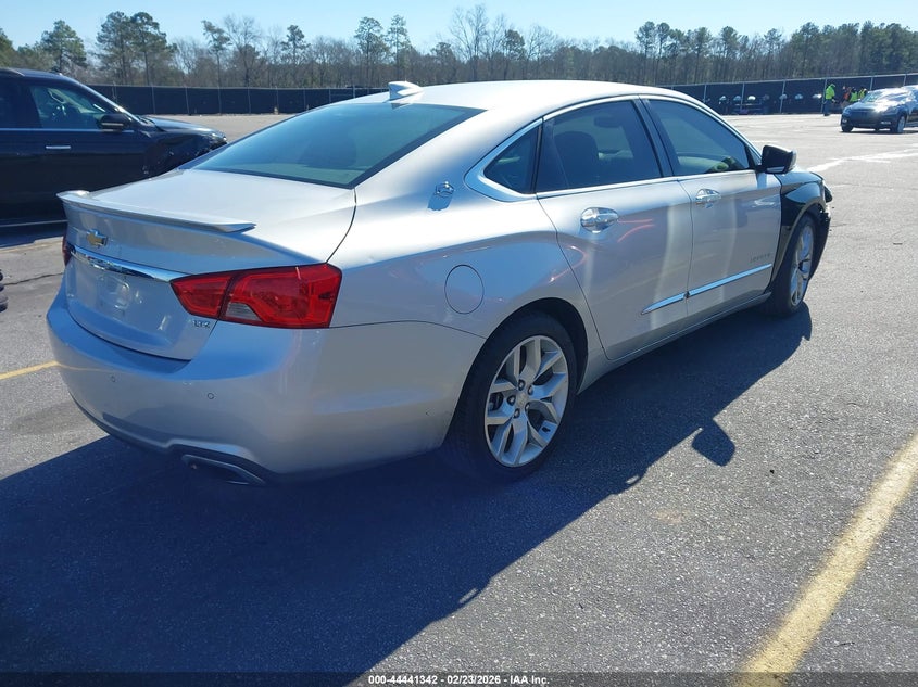 2016 Chevrolet Impala 2Lz