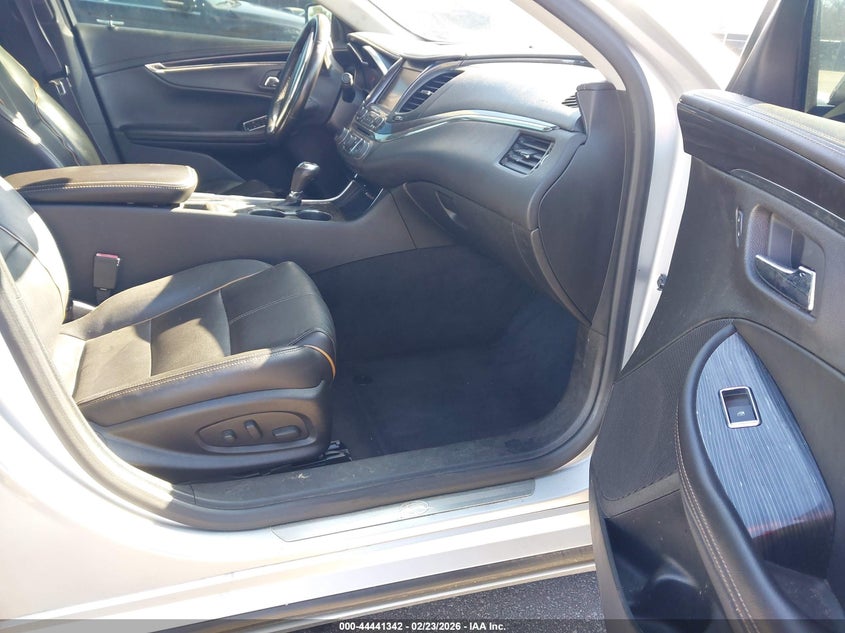 2016 Chevrolet Impala 2Lz