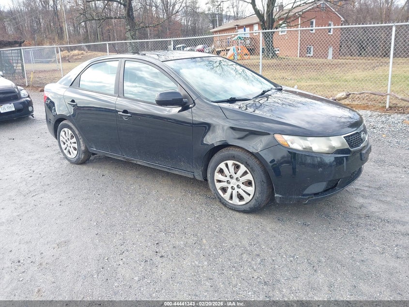 2013 Kia Forte Ex