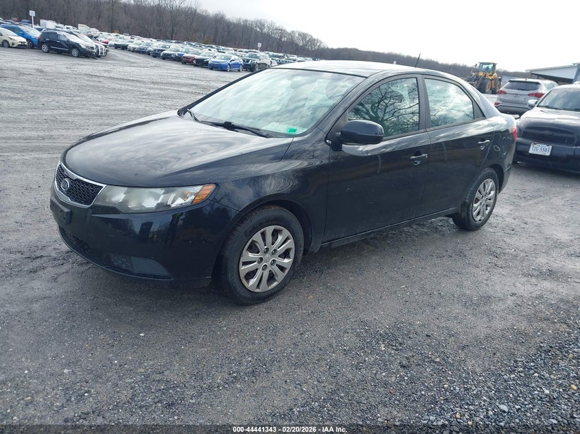 2013 Kia Forte Ex