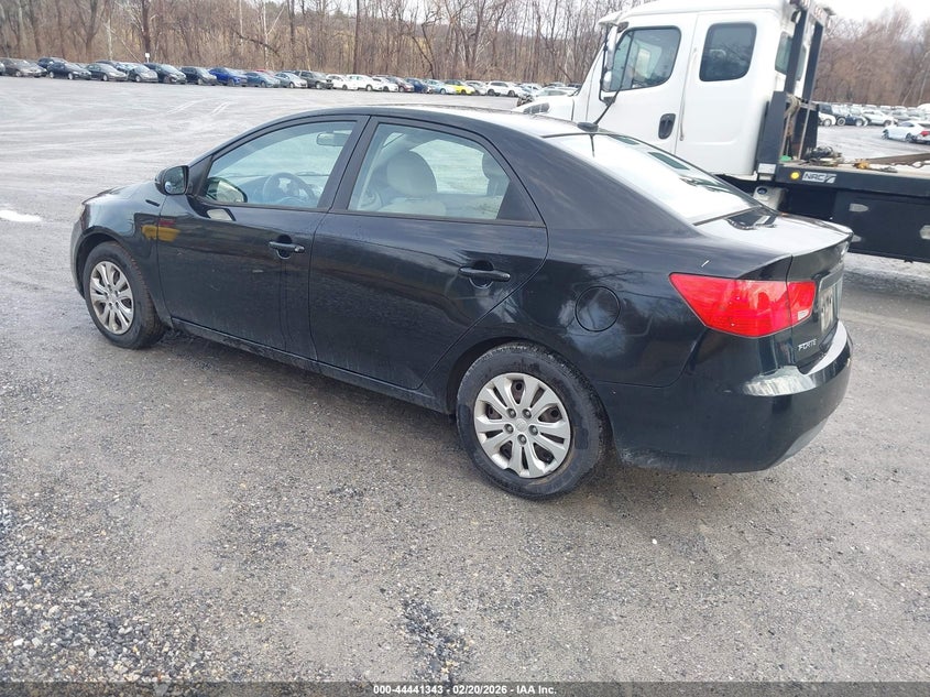 2013 Kia Forte Ex