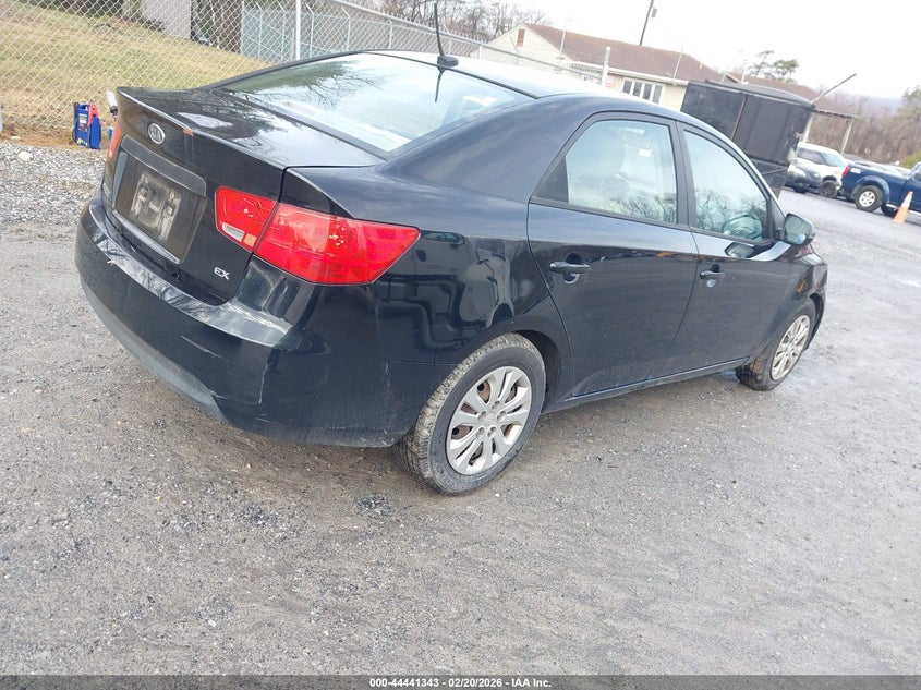 2013 Kia Forte Ex