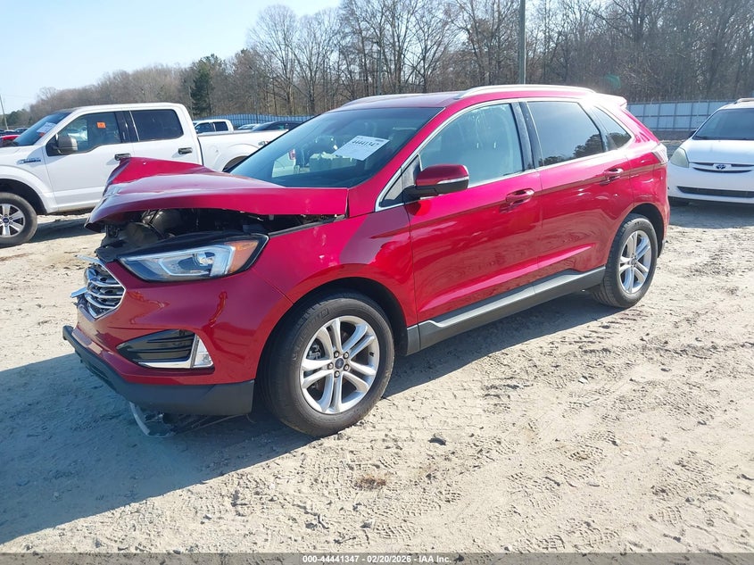 2020 Ford Edge Sel