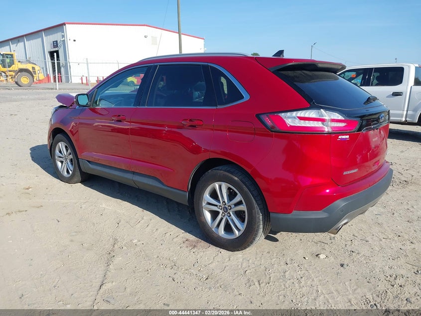 2020 Ford Edge Sel