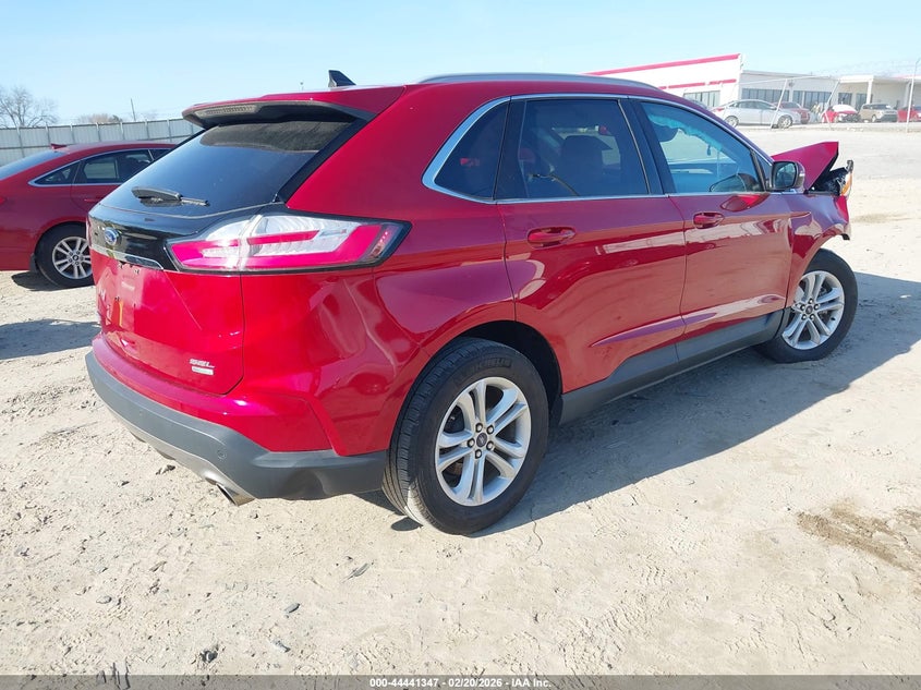 2020 Ford Edge Sel