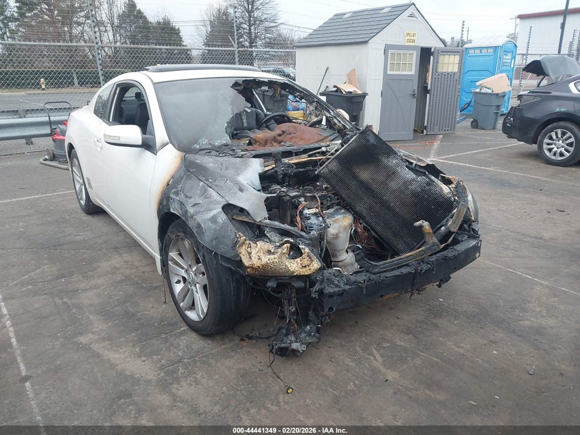 2012 Nissan Altima 2.5 S