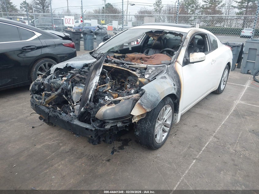 2012 Nissan Altima 2.5 S