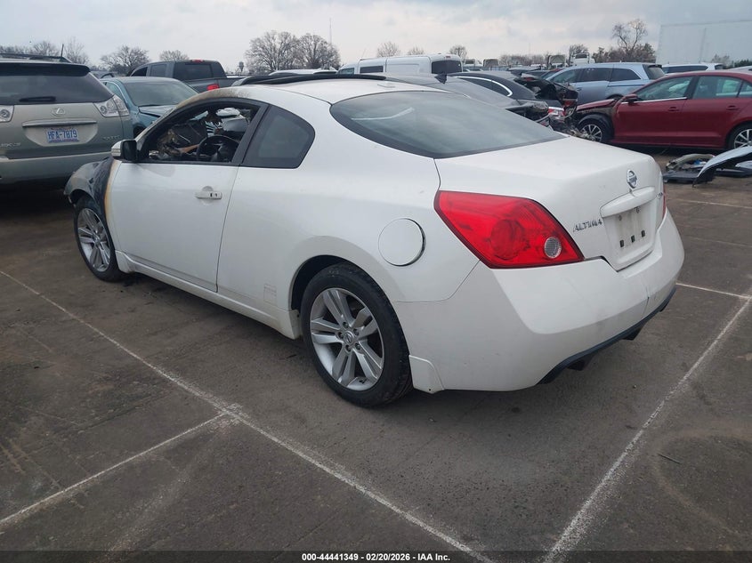 2012 Nissan Altima 2.5 S