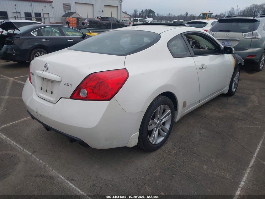 2012 Nissan Altima 2.5 S