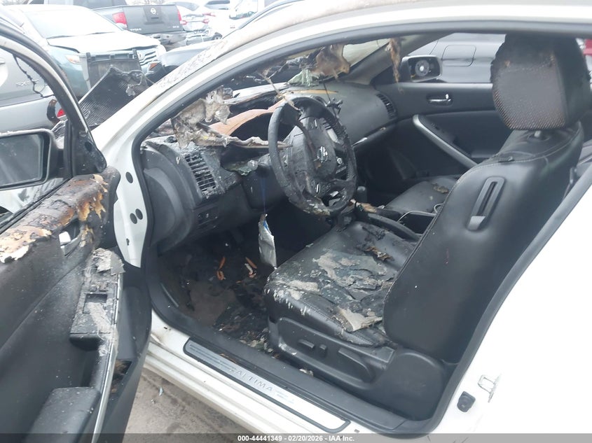 2012 Nissan Altima 2.5 S