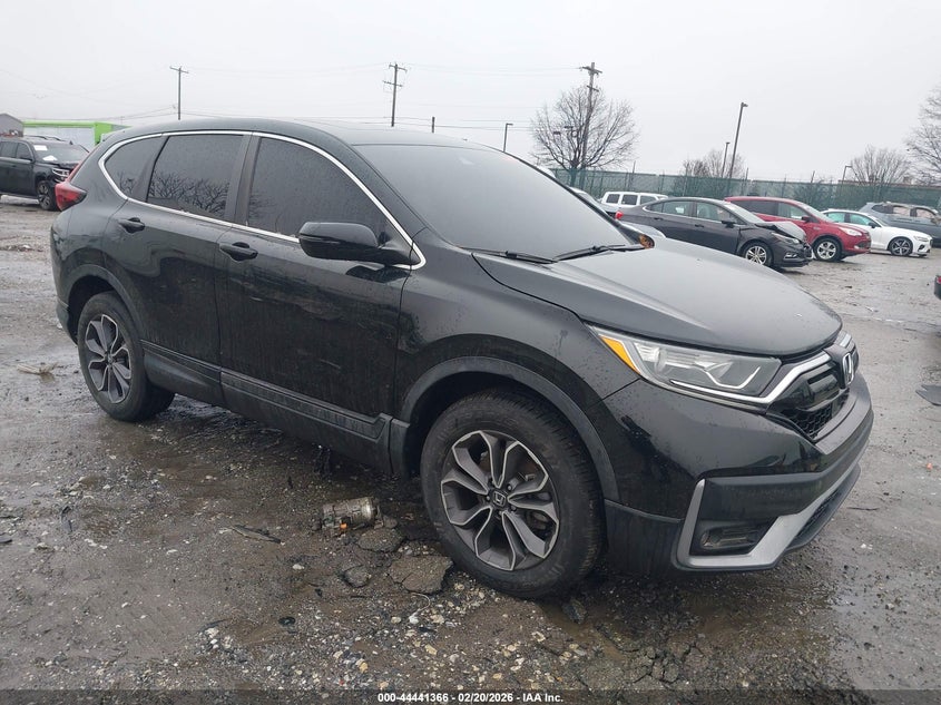 2020 HONDA CR-V AWD EX-L