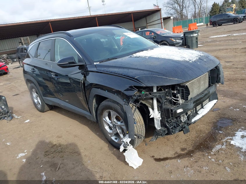 2022 Hyundai Tucson Sel