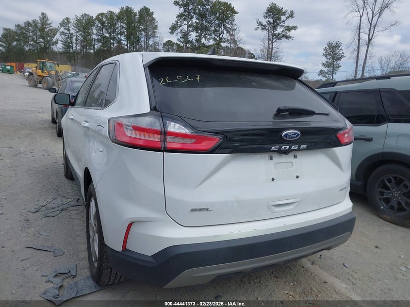 2023 Ford Edge Sel