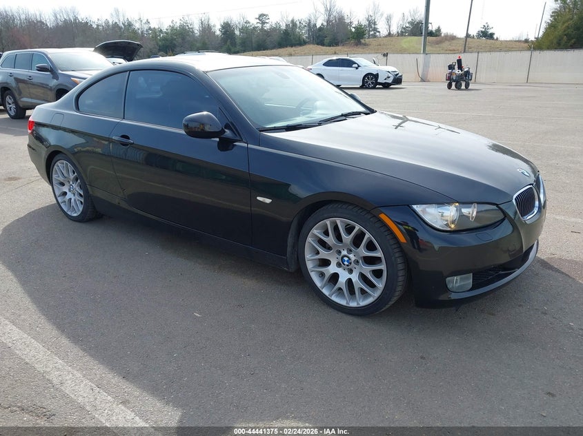 2010 BMW 328I