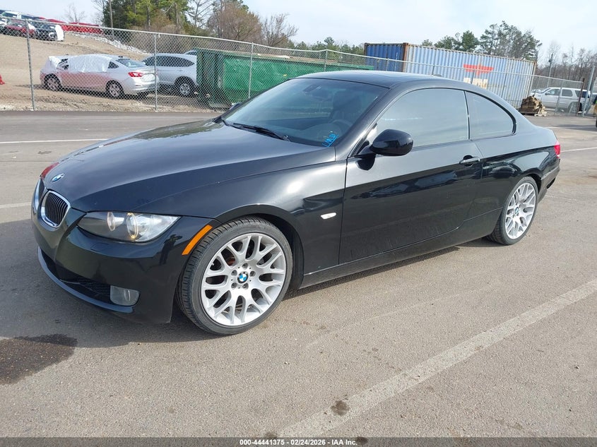 2010 BMW 328I