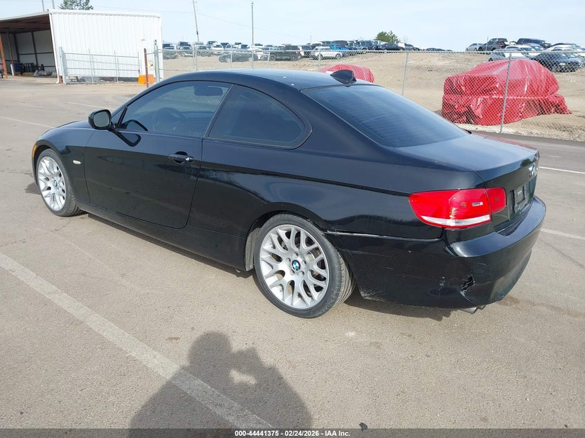 2010 BMW 328I