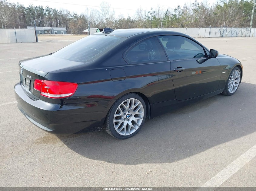 2010 BMW 328I