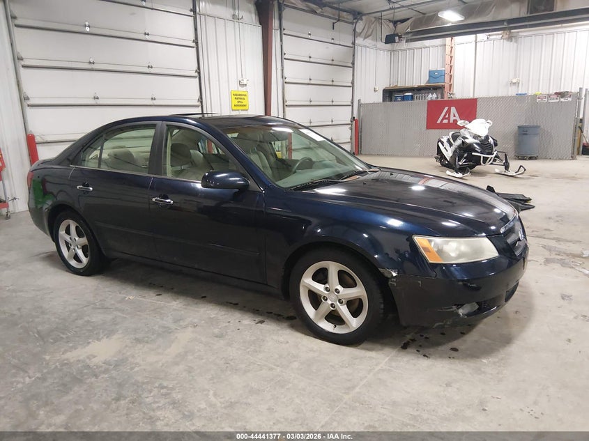2006 Hyundai Sonata Gls V6/Lx V6