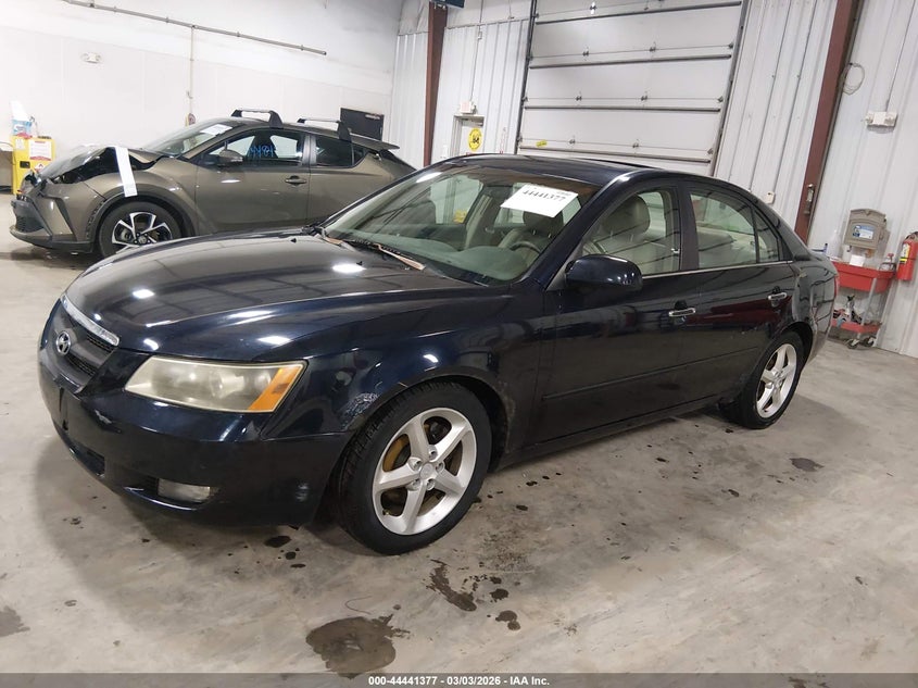 2006 Hyundai Sonata Gls V6/Lx V6