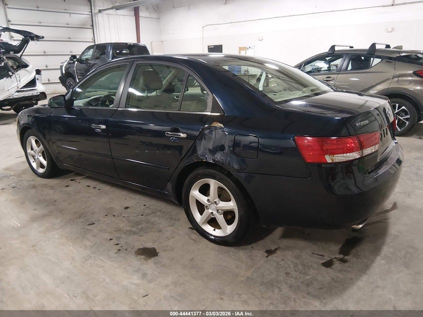 2006 Hyundai Sonata Gls V6/Lx V6