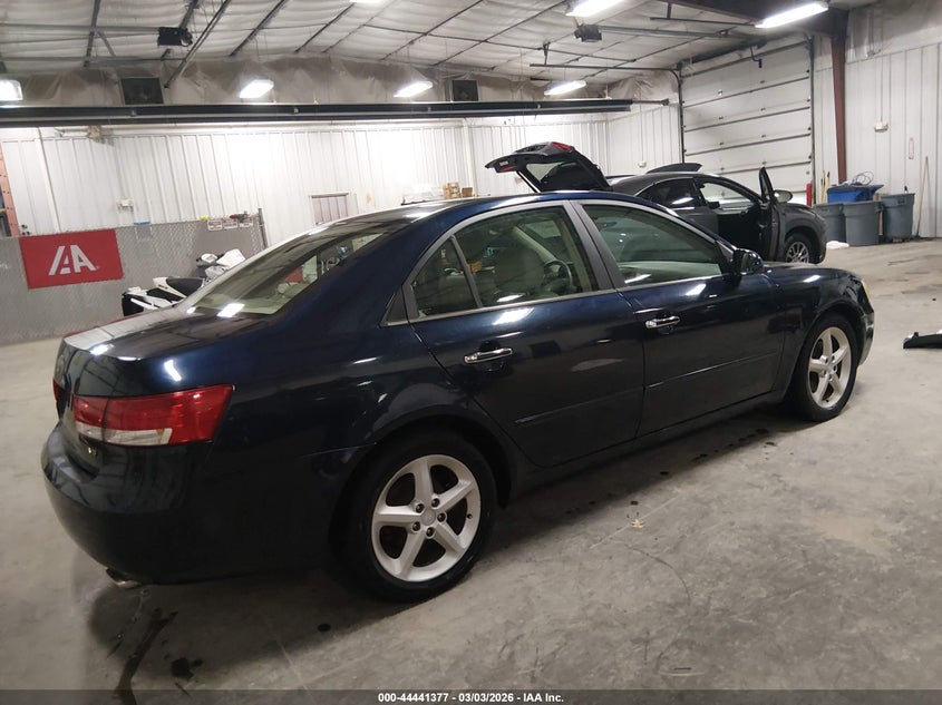 2006 Hyundai Sonata Gls V6/Lx V6