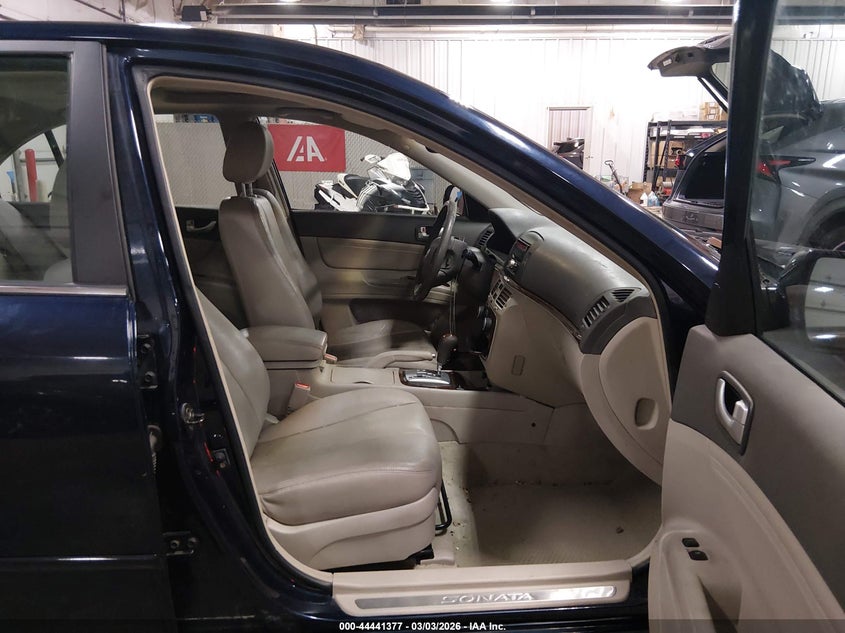 2006 Hyundai Sonata Gls V6/Lx V6