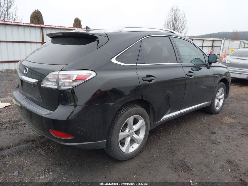2010 Lexus Rx 350