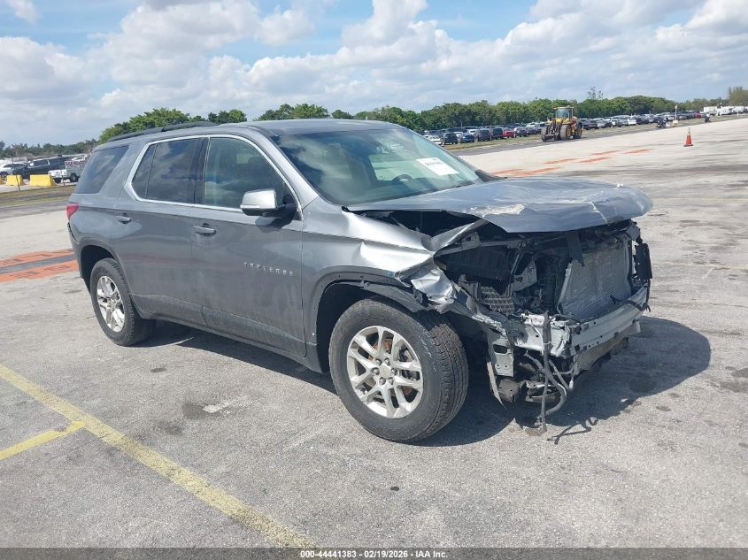 2019 Chevrolet Traverse 1Lt