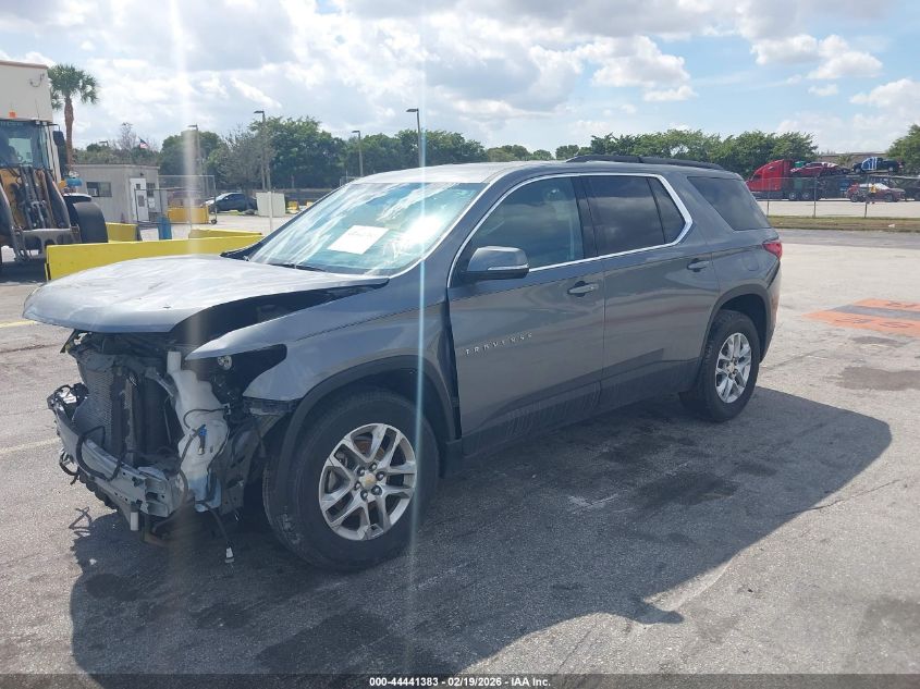 2019 Chevrolet Traverse 1Lt
