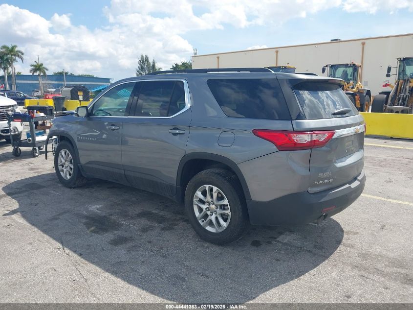 2019 Chevrolet Traverse 1Lt