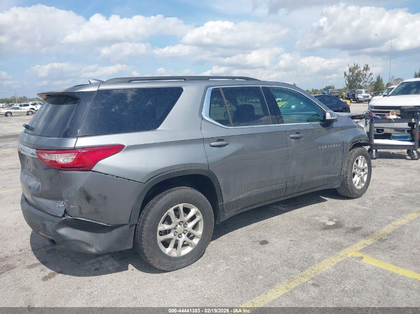 2019 Chevrolet Traverse 1Lt