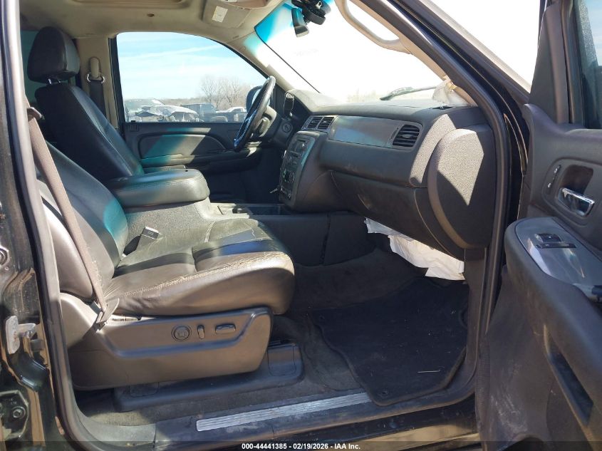 2008 Chevrolet Suburban 1500 Lt