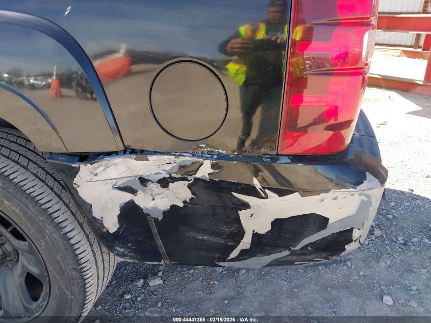 2008 Chevrolet Suburban 1500 Lt VIN: 3GNFK163X8G190934 Lot: 44441385