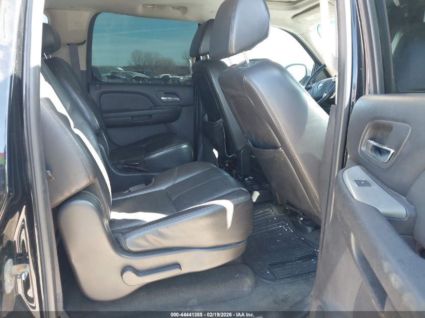 2008 Chevrolet Suburban 1500 Lt VIN: 3GNFK163X8G190934 Lot: 44441385