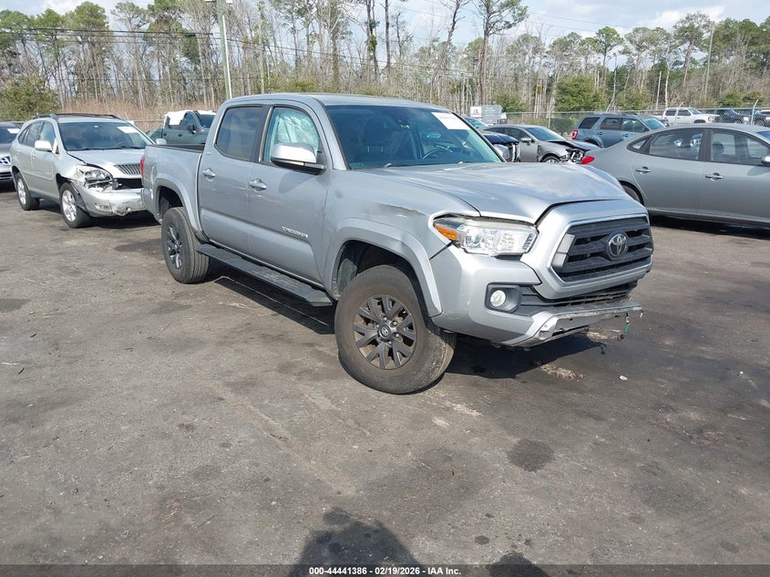 2020 Toyota Tacoma Sr5 V6
