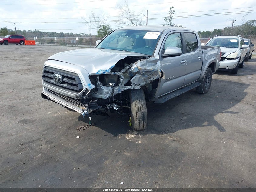 2020 Toyota Tacoma Sr5 V6