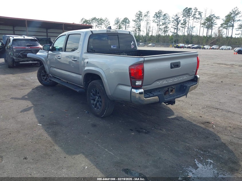 2020 Toyota Tacoma Sr5 V6