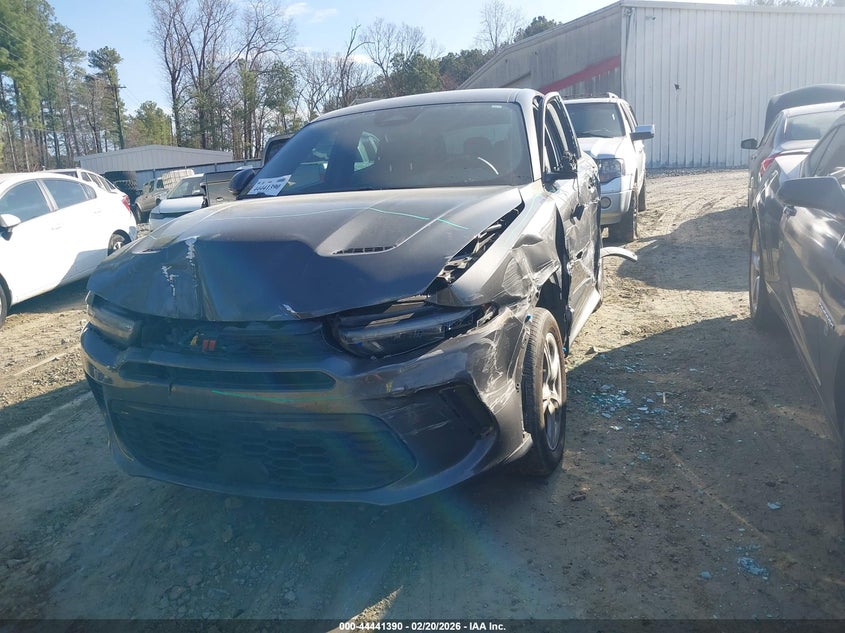 Vin: zacndfan2r3a37007, lot: 44938043, dodge hornet gt awd 20242