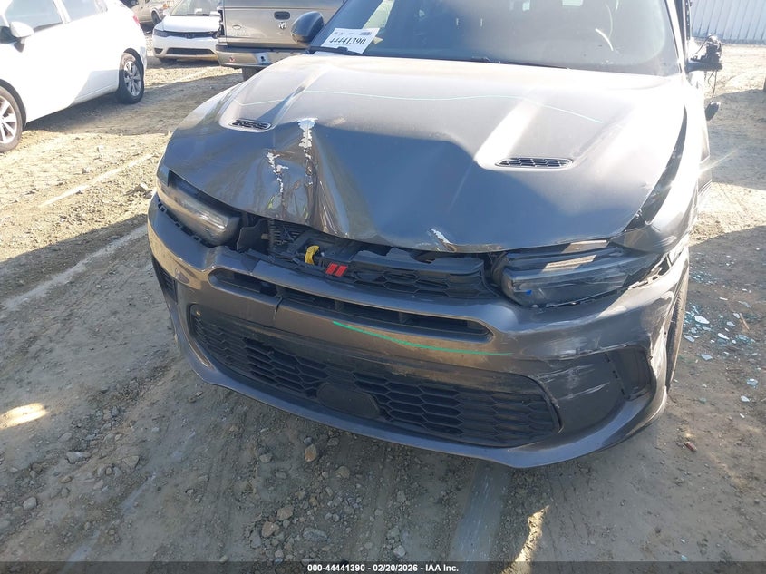 2024 Dodge Hornet Gt Awd VIN: ZACNDFAN2R3A37007 Lot: 44441390
