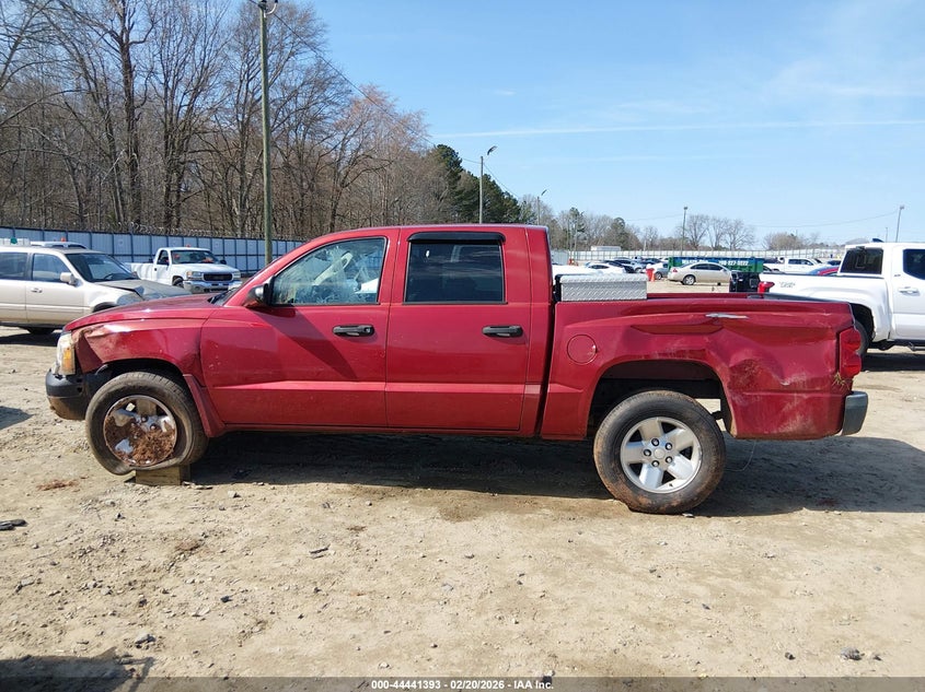 2006 Dodge Dakota St VIN: 1D7HE28K36S584189 Lot: 44441393