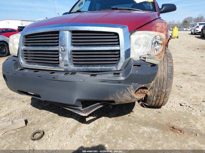 2006 Dodge Dakota St VIN: 1D7HE28K36S584189 Lot: 44441393