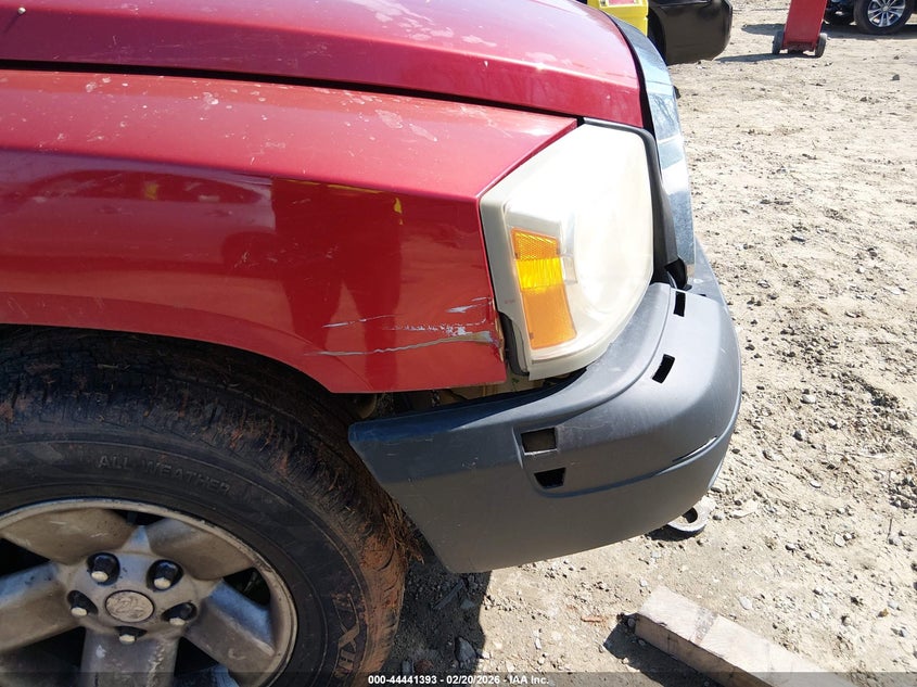 2006 Dodge Dakota St VIN: 1D7HE28K36S584189 Lot: 44441393