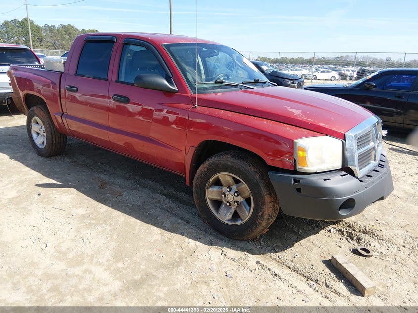 2006 Dodge Dakota St
