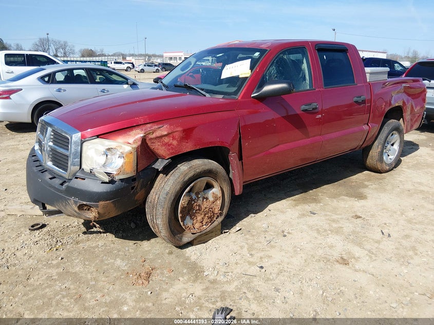 2006 Dodge Dakota St